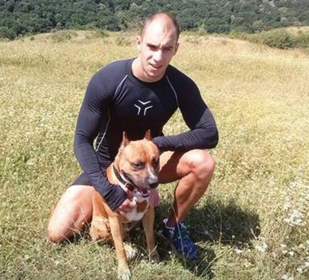 Izboden radnik obezbeđenja