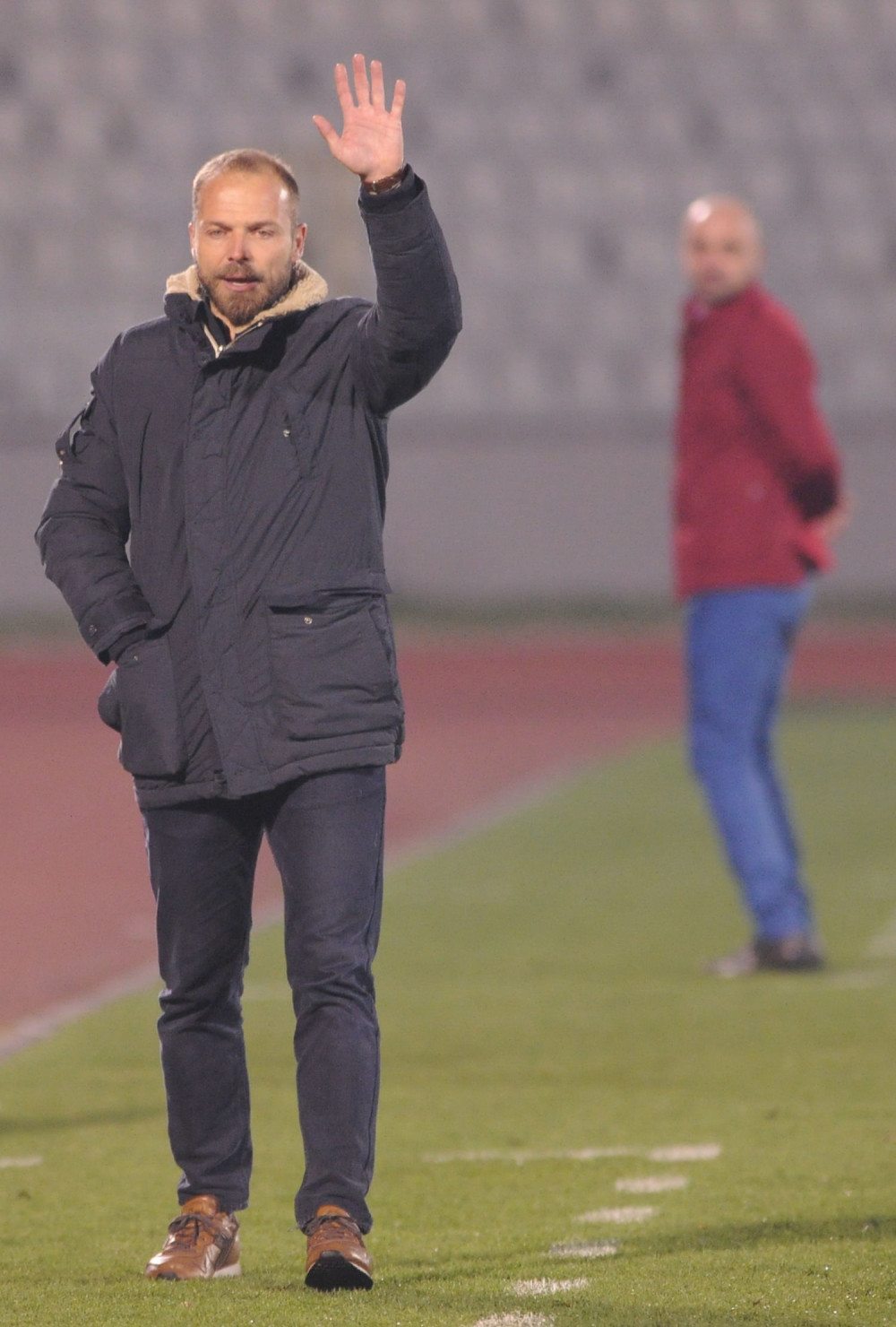 Svi su sjajni, bravo za Milenkovića!