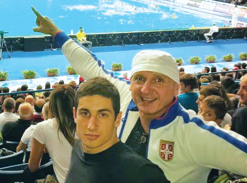 Povalio bih Gogu Aleksić