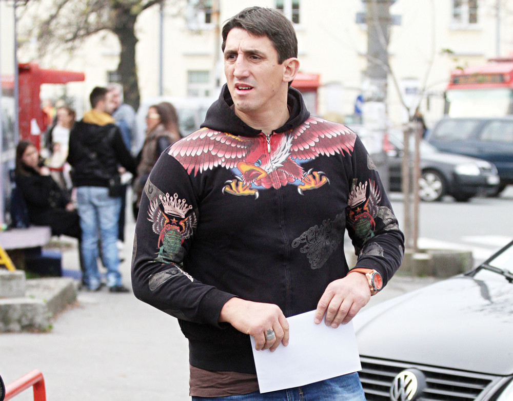 Stanija: Kristijane, srećan put u zatvor!