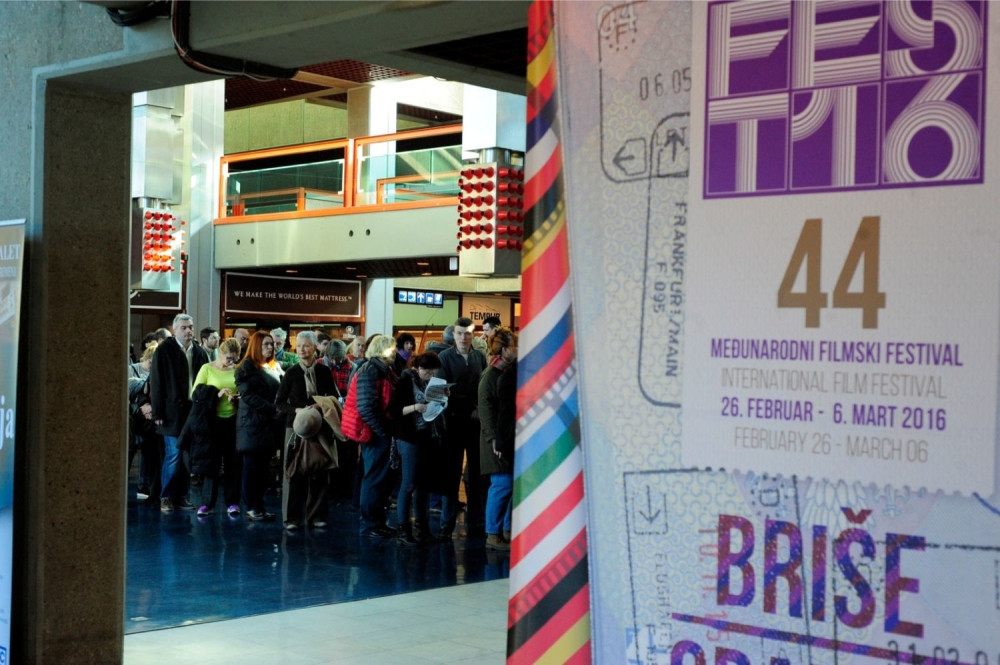 Velika svetska zvezda otvara FEST!