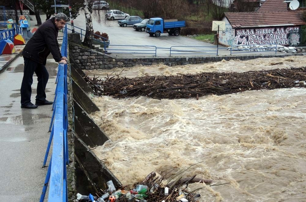 Proglašeno stanje elementarne nepogode