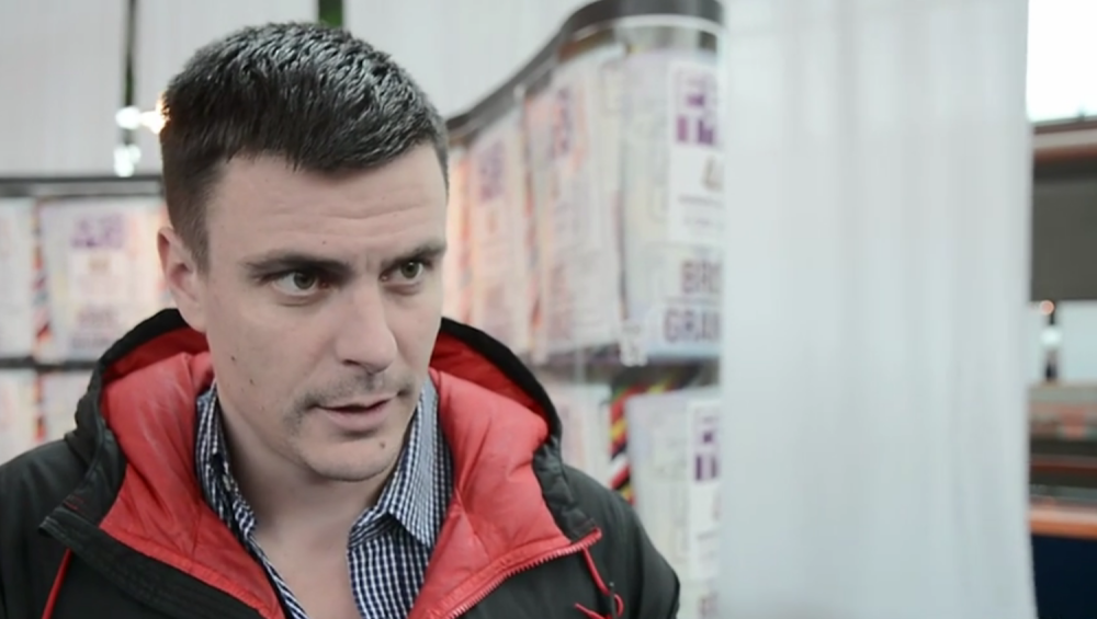 Vuk Kostić uspaničen posle nesreće!