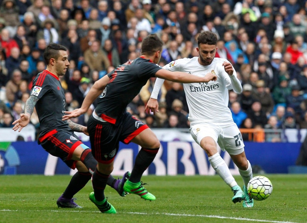 Borha, Bejl i Ronaldo ruše Romu