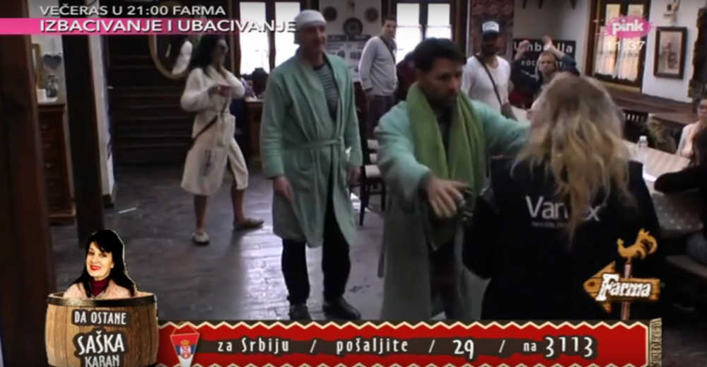 Potukli se Zorica i Mećava! (VIDEO)