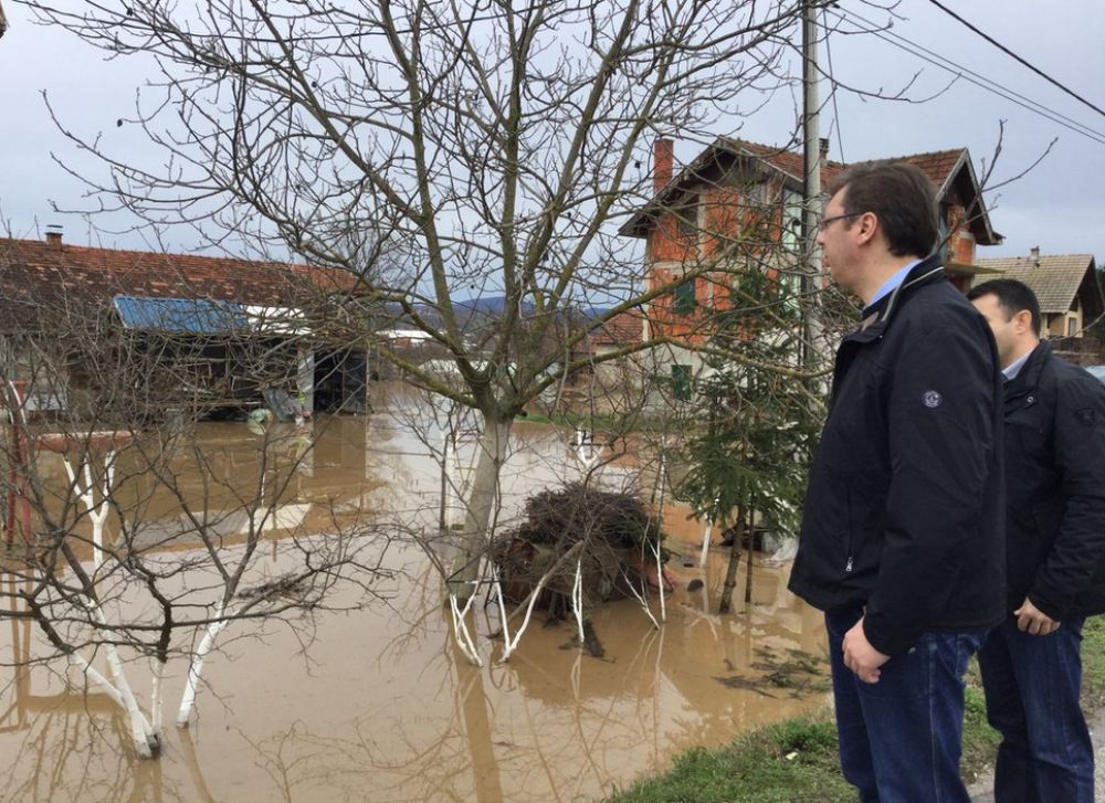 Vučić: Direktore bih najradije...