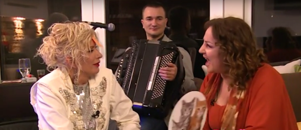 Bekuta se sprda na račun Zorice Brunclik (VIDEO)