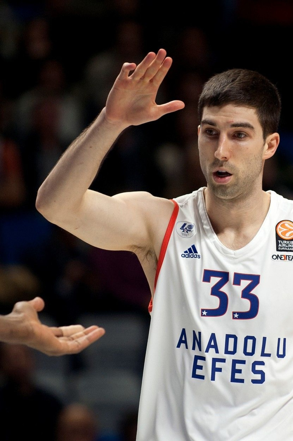 Efes bez Diblera naredne tri nedelje