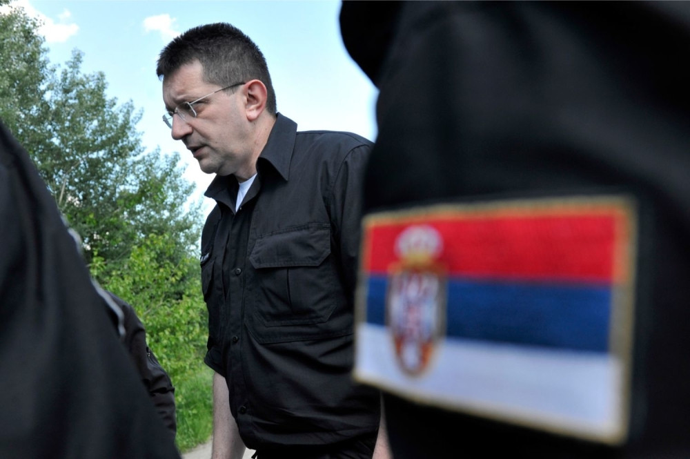 Predrag Marić zaražen koronom!