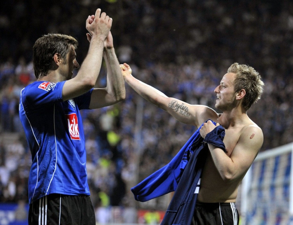 Rakitić: Mlađo, druže, poklanjam ti semafor!