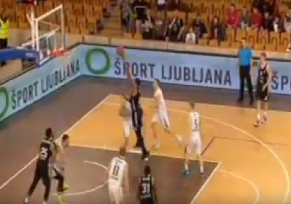 To nije Divac, to je Kevin Džons (VIDEO)