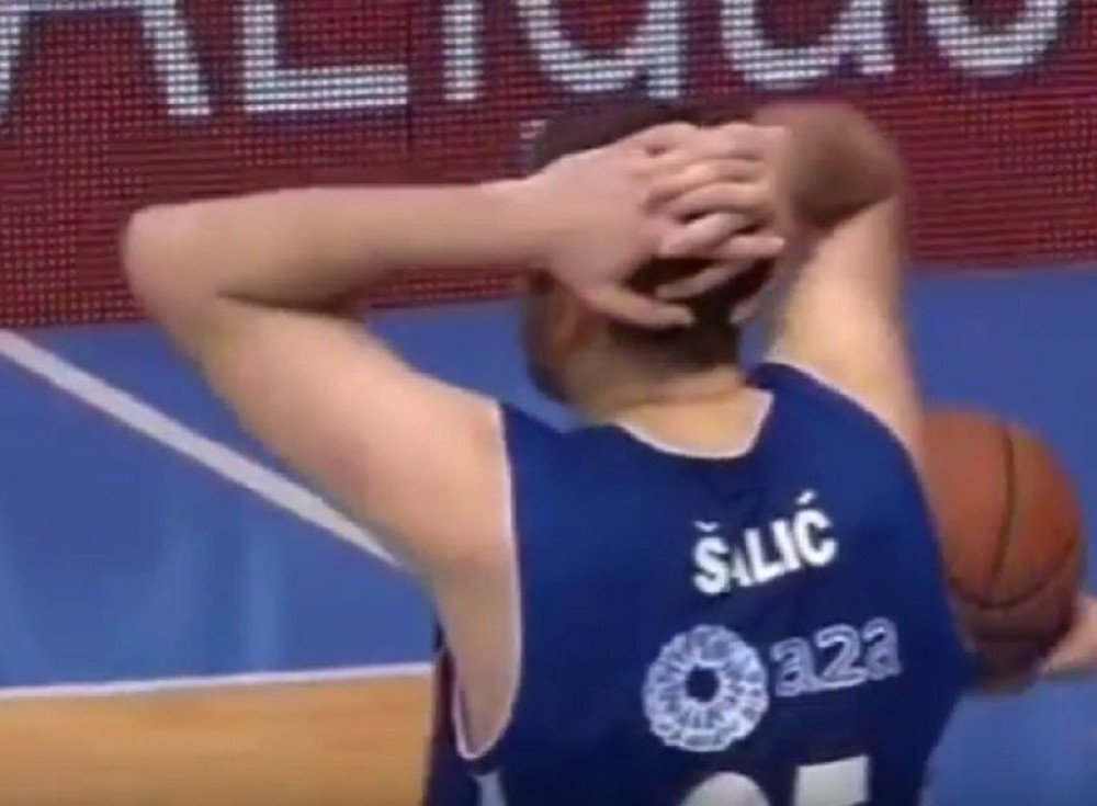 Đoko izveo Sutjesku iz ABA lige! (VIDEO)