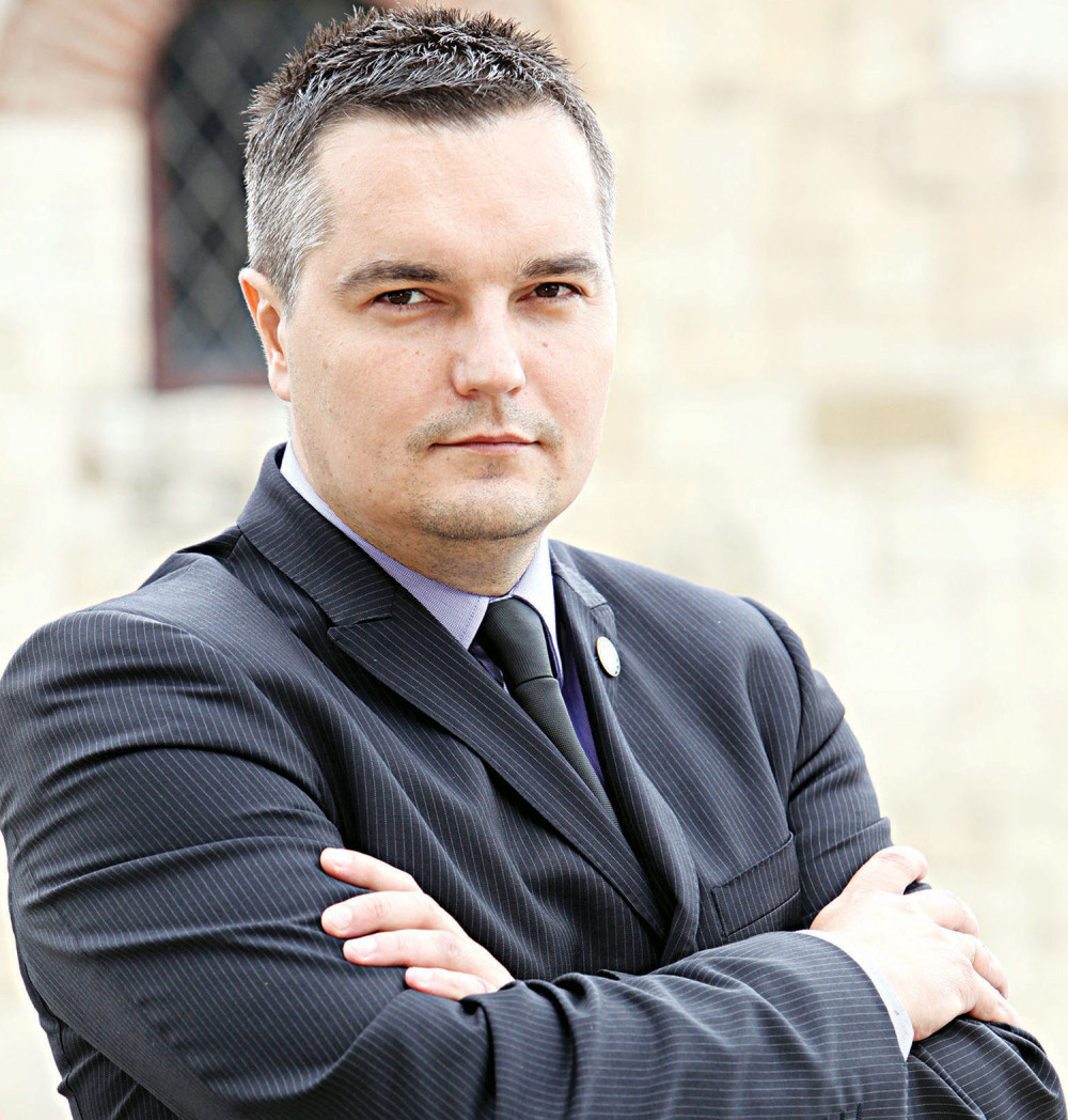 Drašković je licemer!