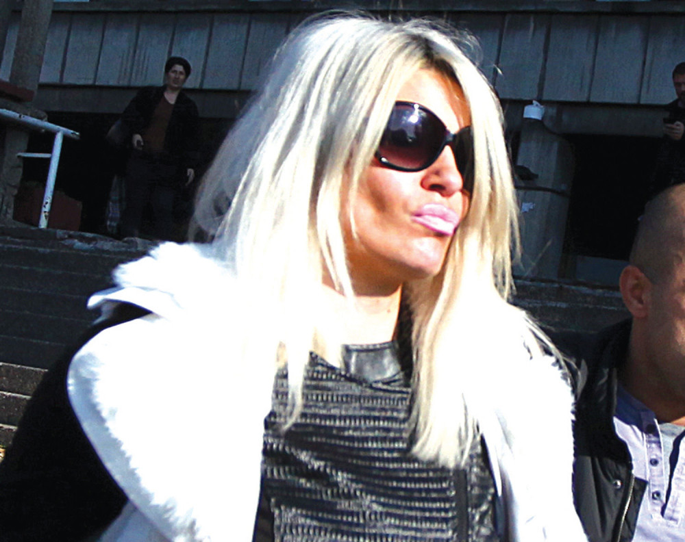 U sudnici šou porodice Buha