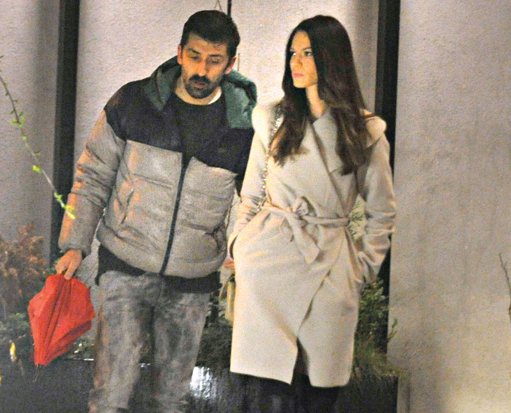 Ovako izgleda prva žena Ognjena Amidžića (FOTO)