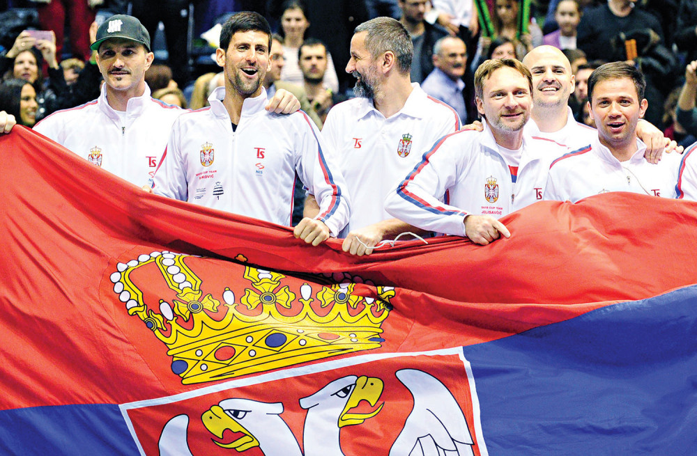 Armenulić: Pobedićemo Britance