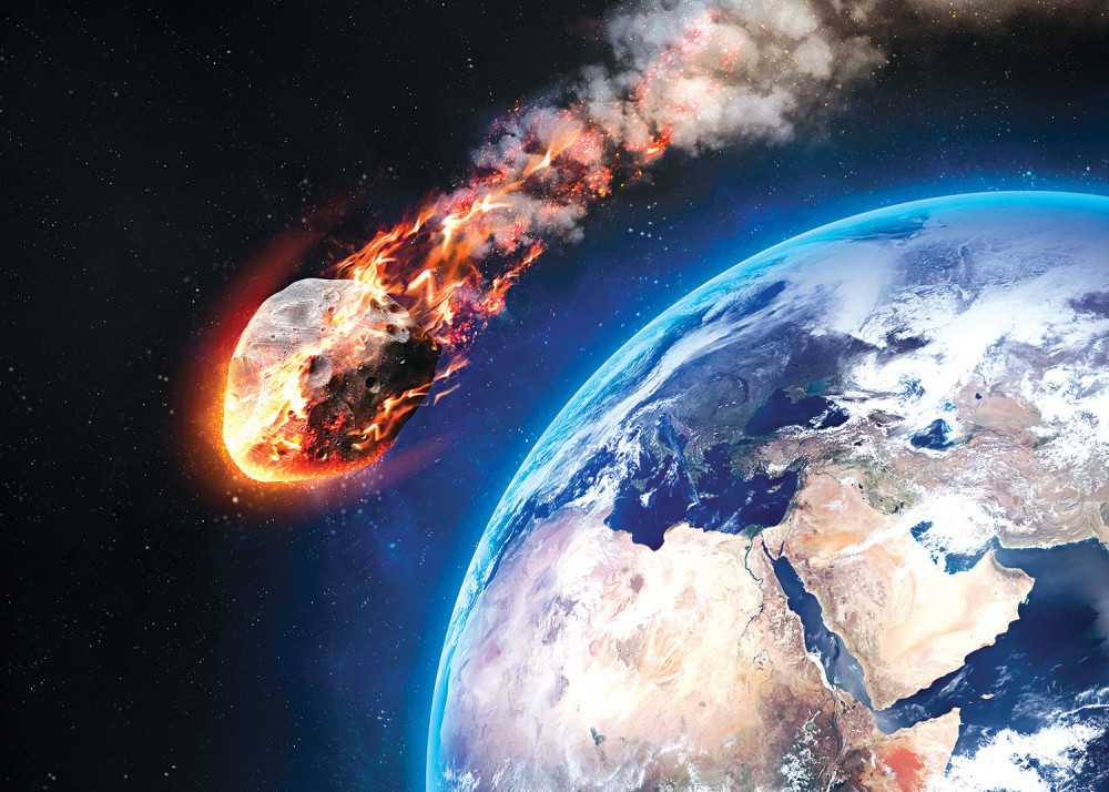 Asteroid ide pravo ka Evropi i ne posustaje: Naučnici otkrili kada se očekuje UDAR!