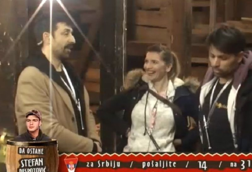 Sani i Natalija dobili težak zadatak