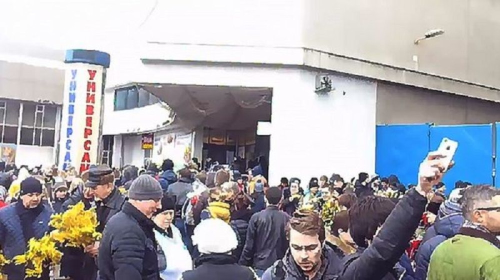 Evakuisano 2.000 ljudi zbog bombe