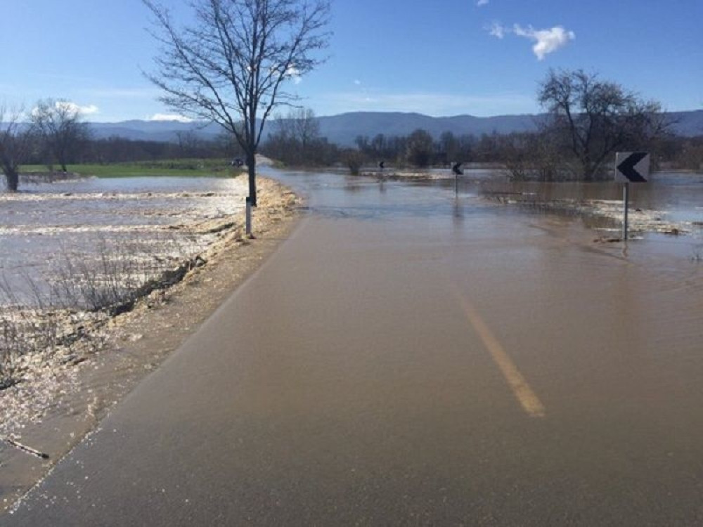 Leš žene bez ikakvih dokumenata pronađen u koritu Zapadne Morave