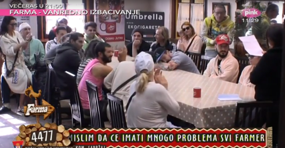 Novom gazdi "Farme" se niko nije obradovao! (VIDEO)