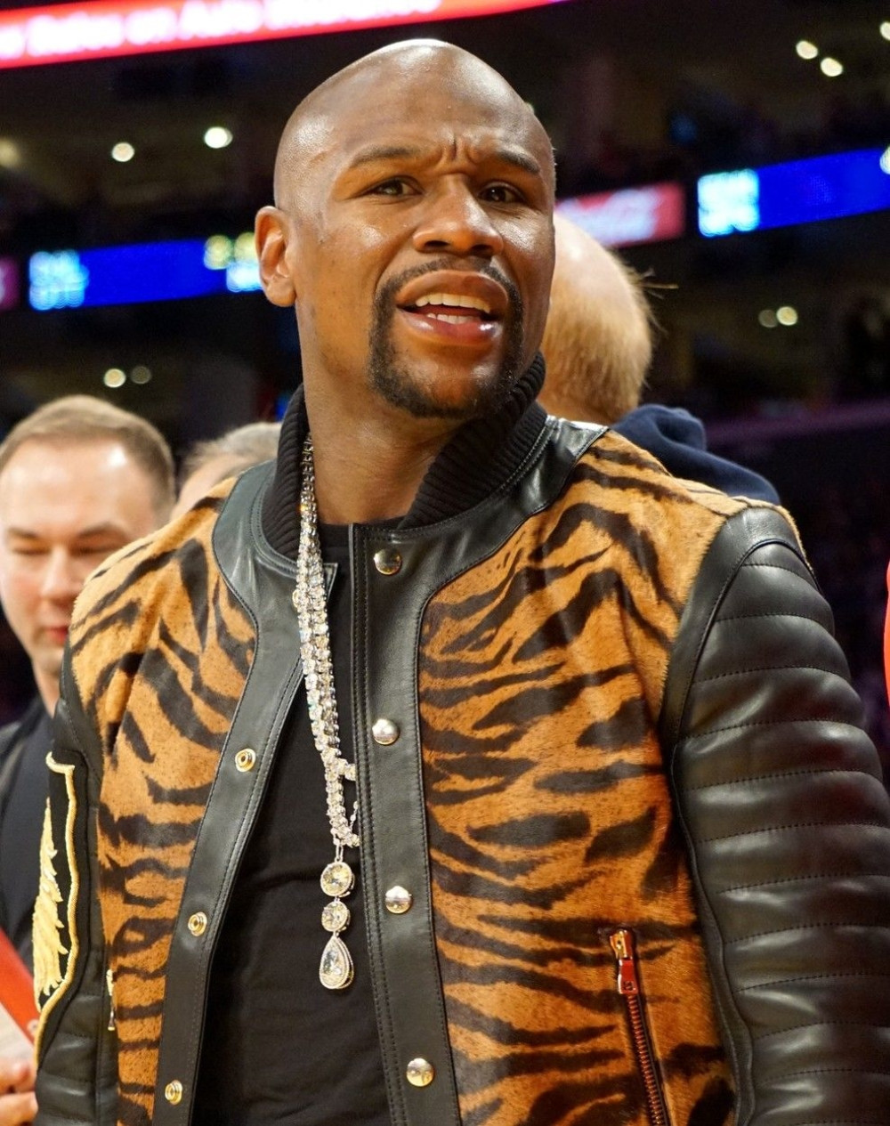 Mejveder dao Dijazu milion dolara zbog pobede nad Megregorom (FOTO)