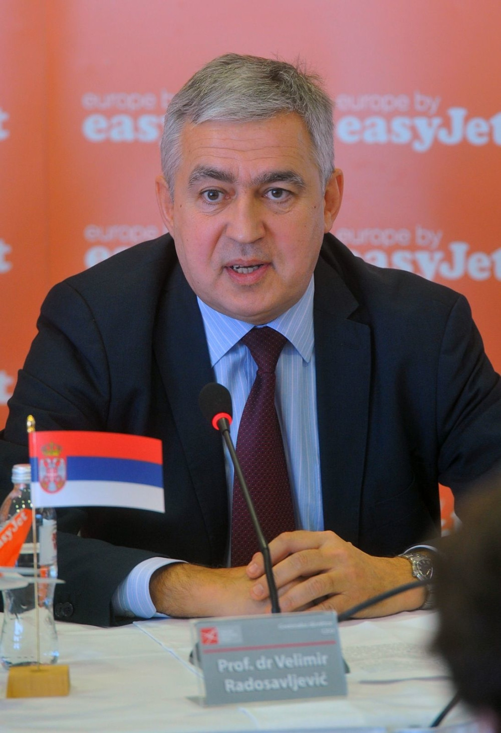 Podignuta optužnica protiv Radosavljevića