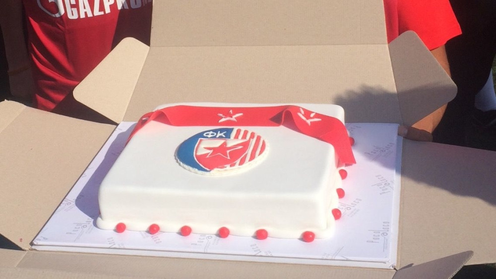 Mladi Brazilac došao u Zvezdu!