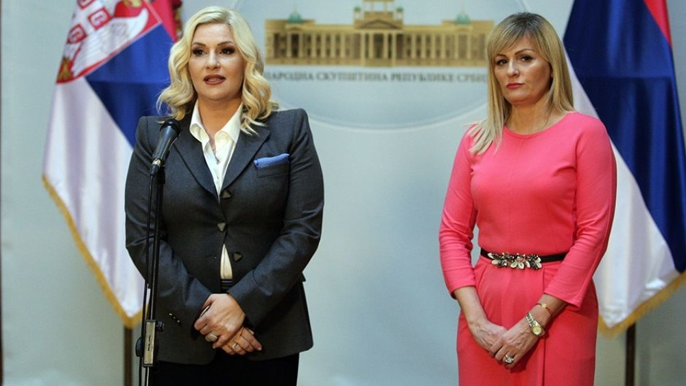 Paunović: Ako su žene uspešne, i porodice im napreduju