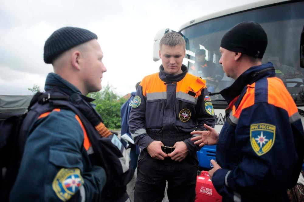 Spremni smo da pomognemo Srbiji i regionu u slučaju poplave
