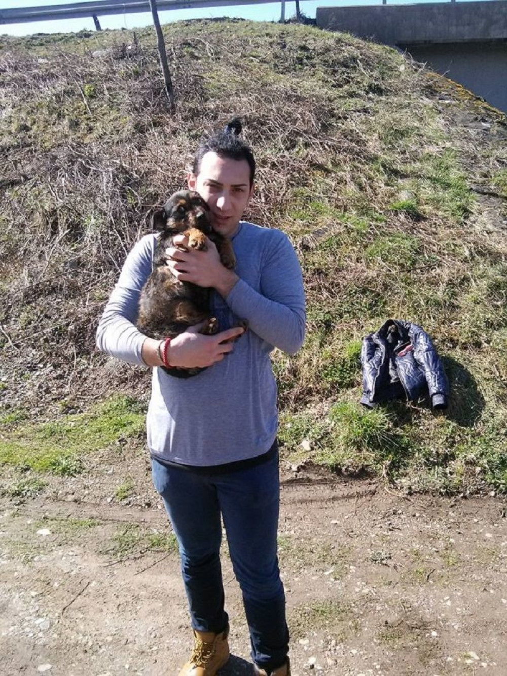 Sigurne smrti u poplavama spasio desetak životinja