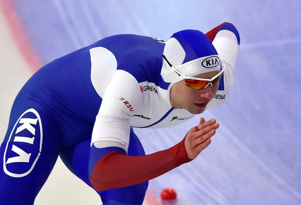 I rekorder u brzom klizanju koristio meldonijum!