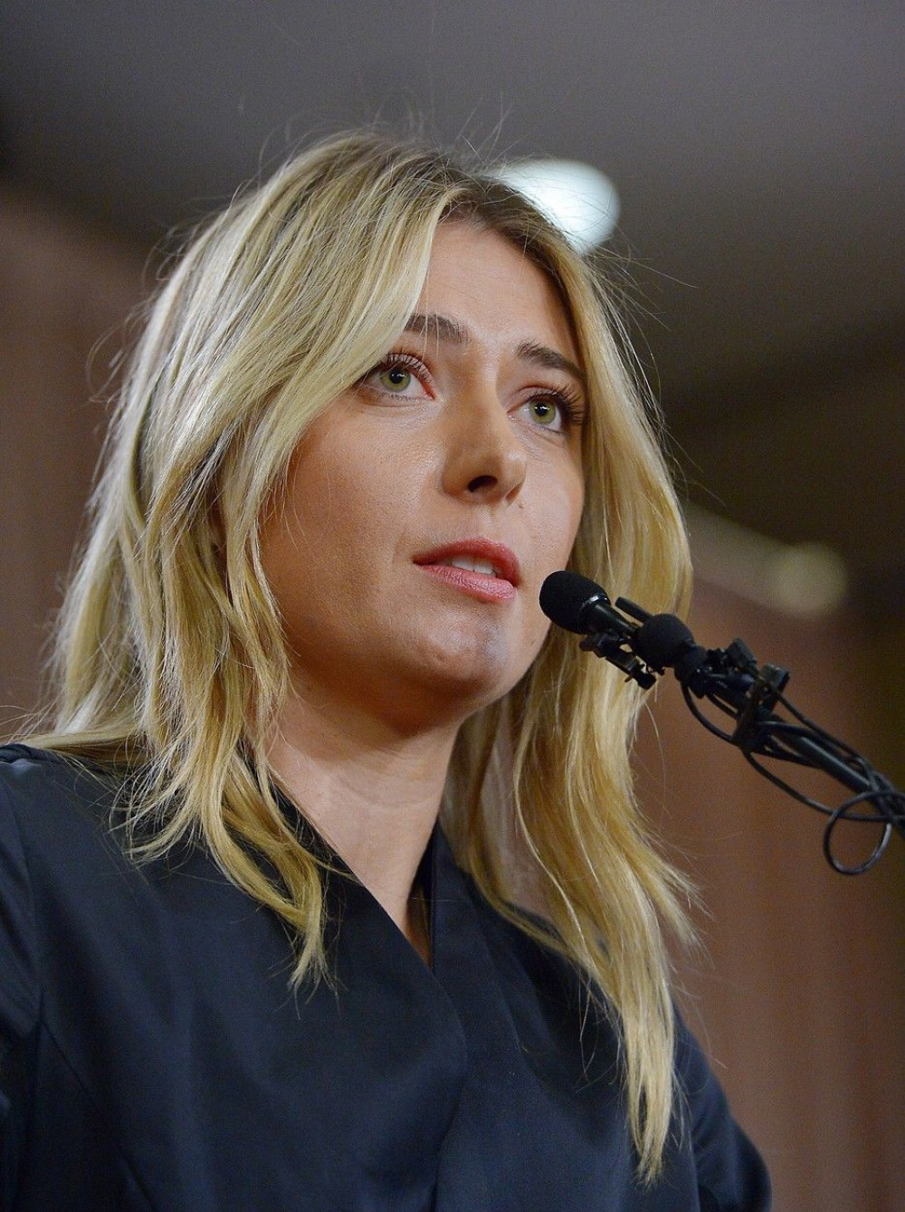 Šarapova pokazala svesni nemar!