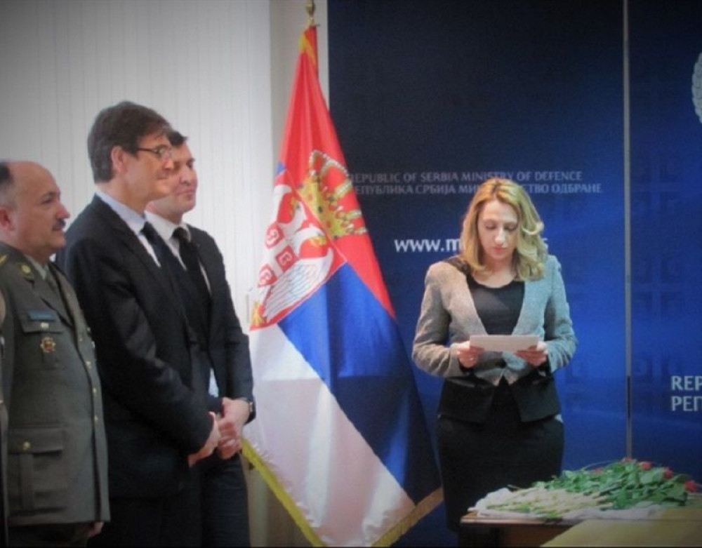 Od Đorđevića ruže, od Gašića orhideje