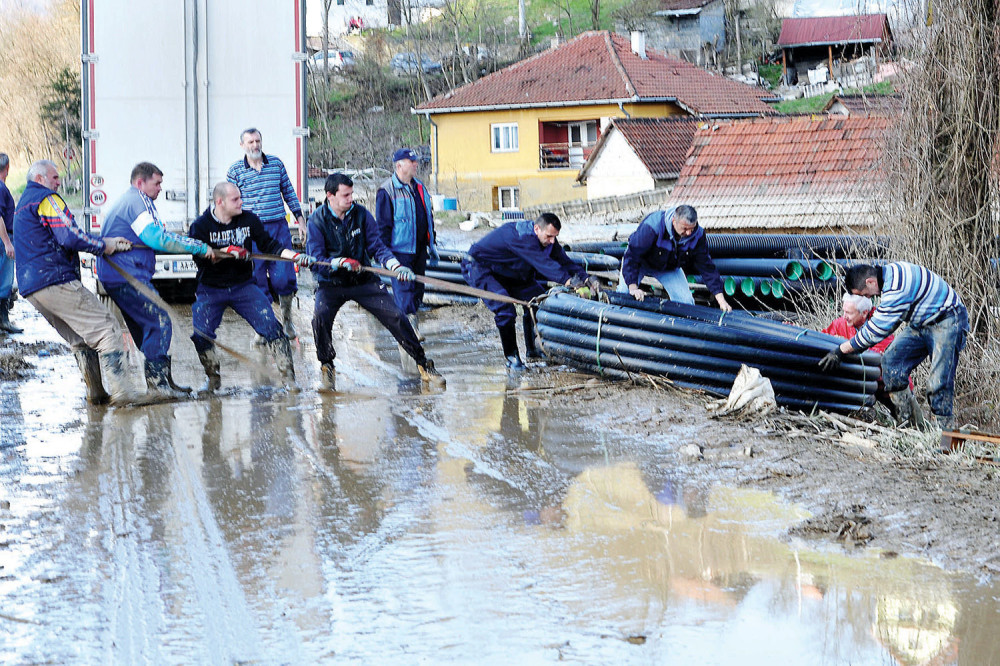 Potop u Srbiji do 2023!