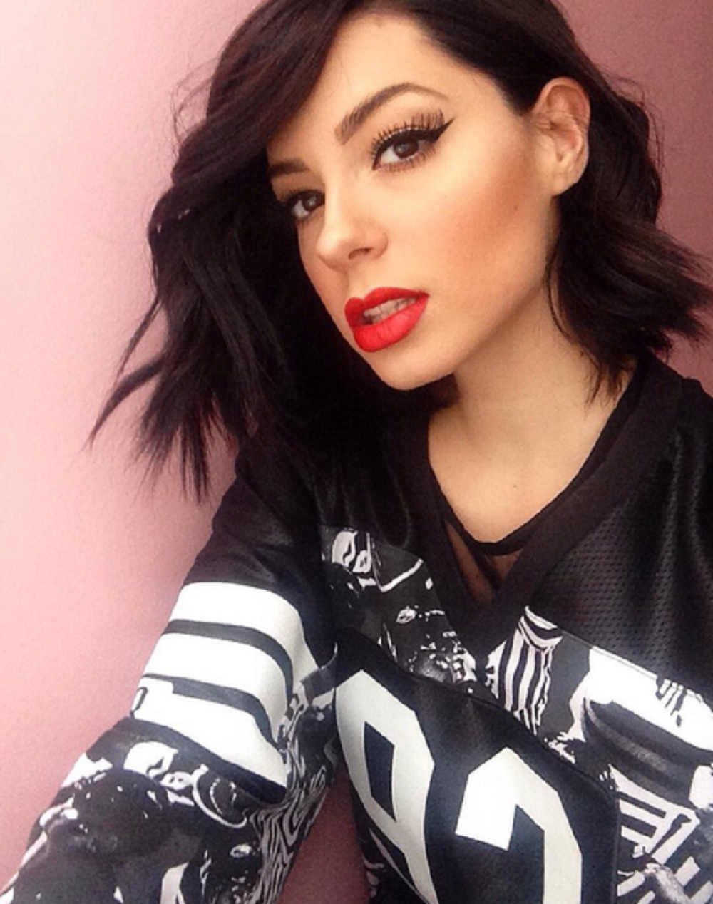 Sara Jo na dodeli MTV nagrada!