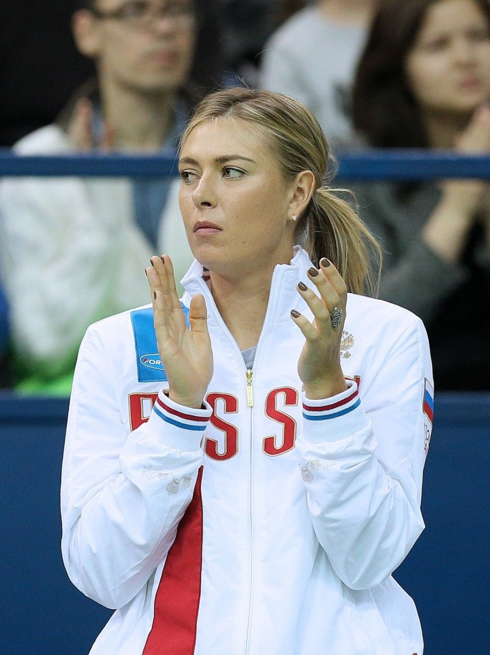 Šarapovoj odložena zabrana takmičenja