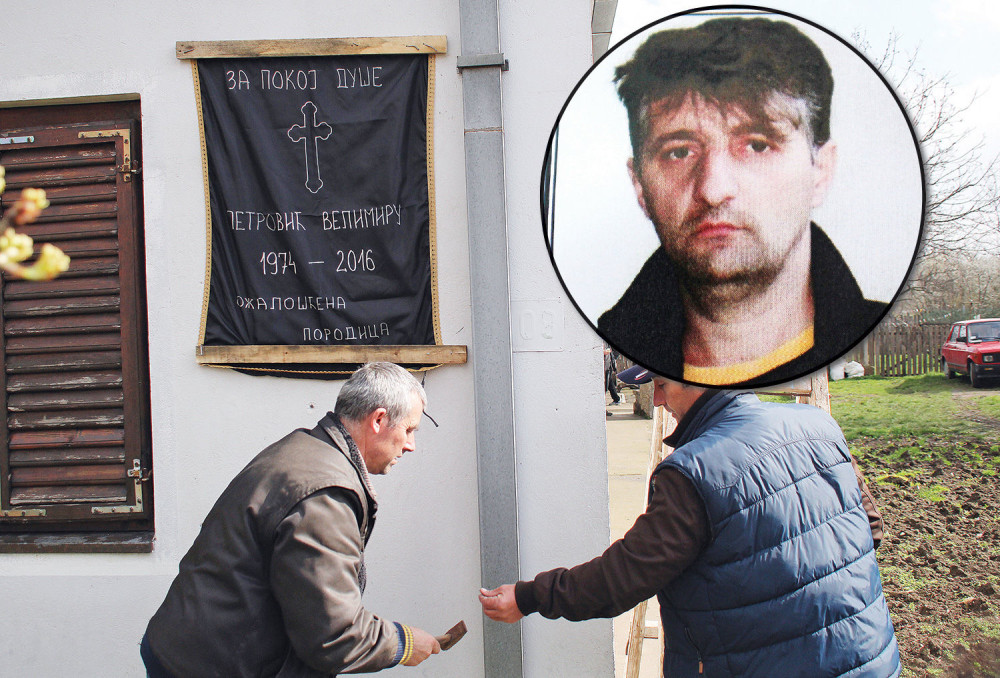 Sud je od mog sina napravio ubicu!