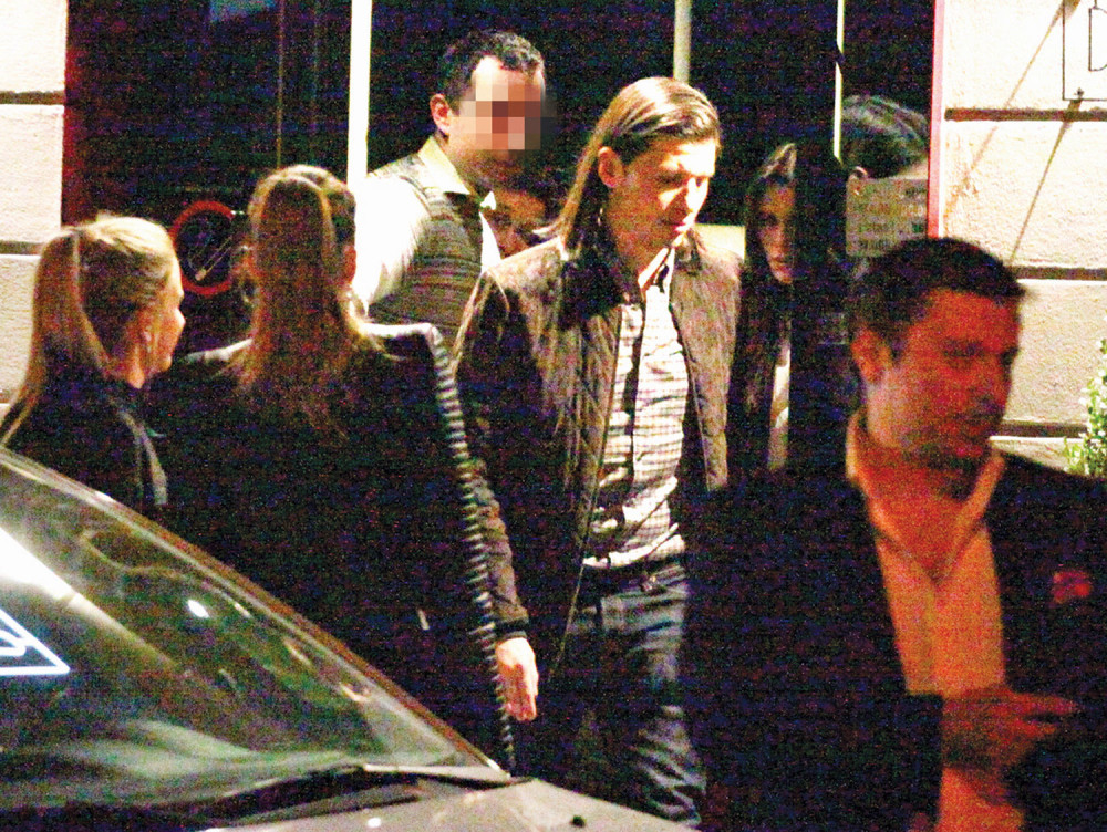 Pantela častio Miškovića