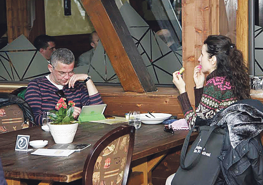 Glogovac smuvao bivšu voditeljku