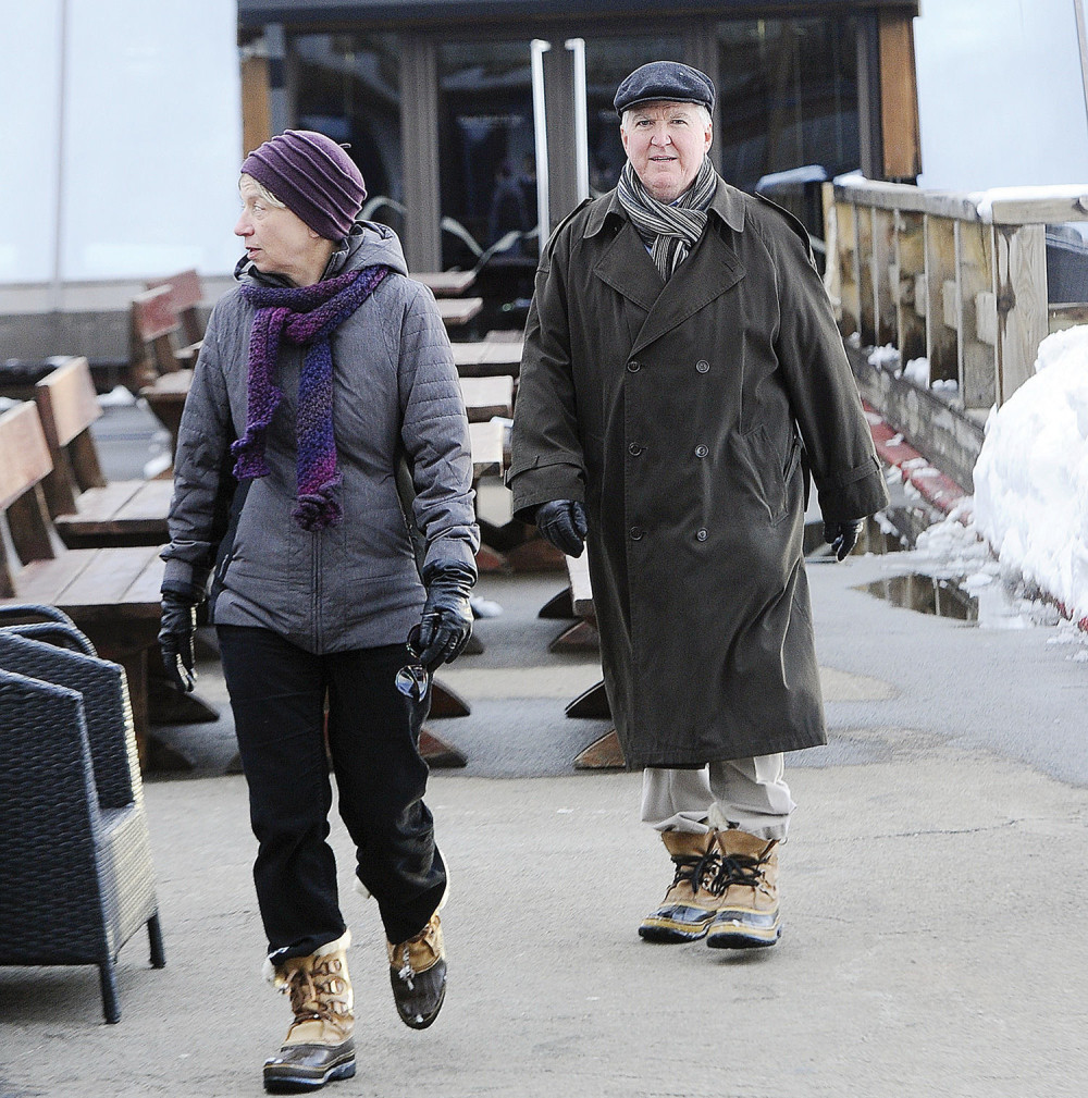 Skot prošetao gumenjake na Kopu!