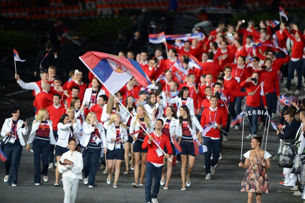 Srbija osvaja osam medalja u Riju!