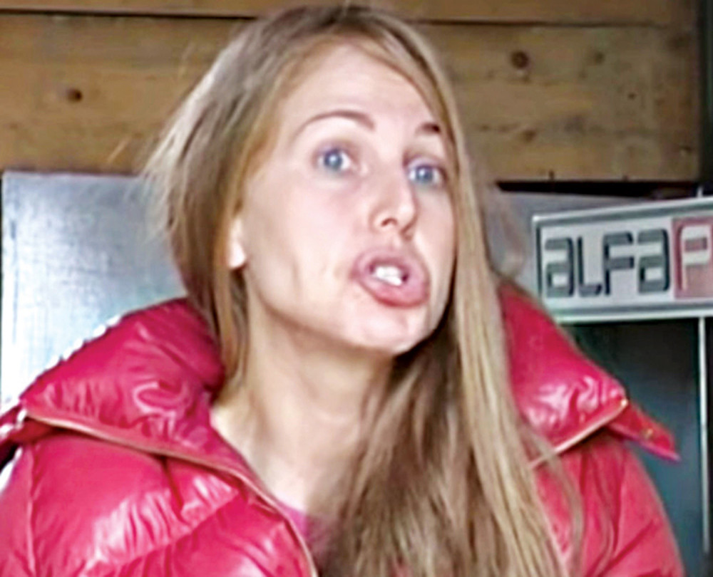 Balerina u bolovima otišla na farmu!