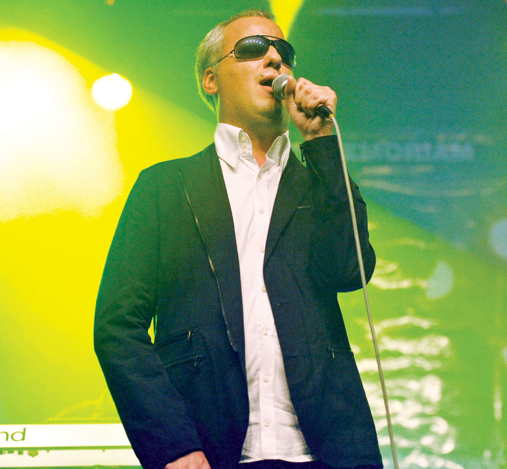 Za Matićev koncert stigla oprema iz Italije!