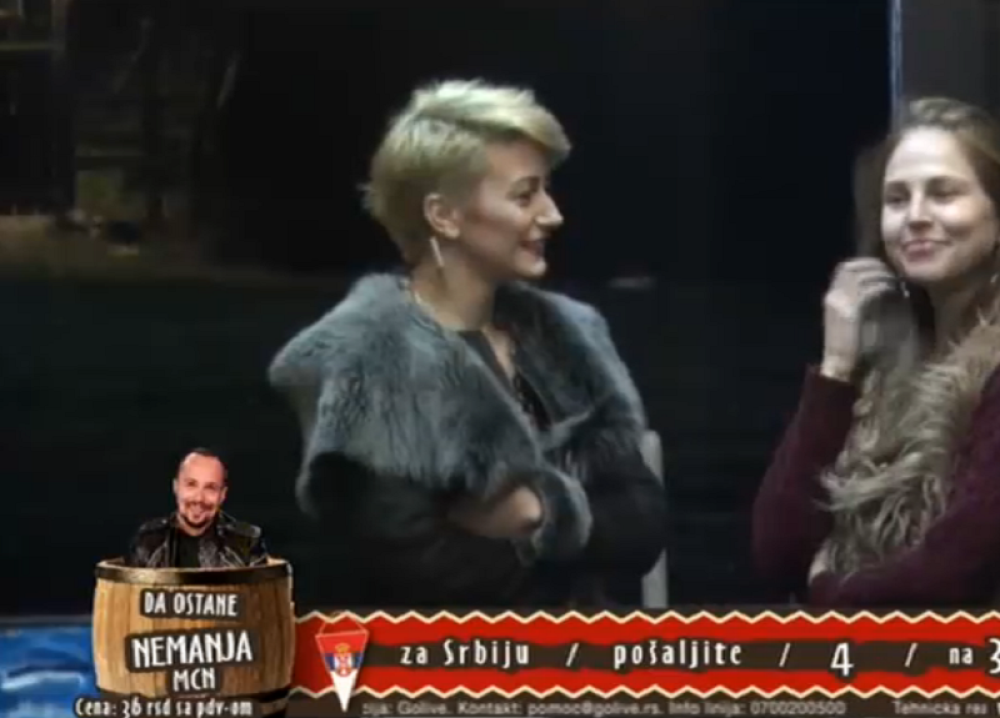 Balerina otkrila prve utiske sa farme!