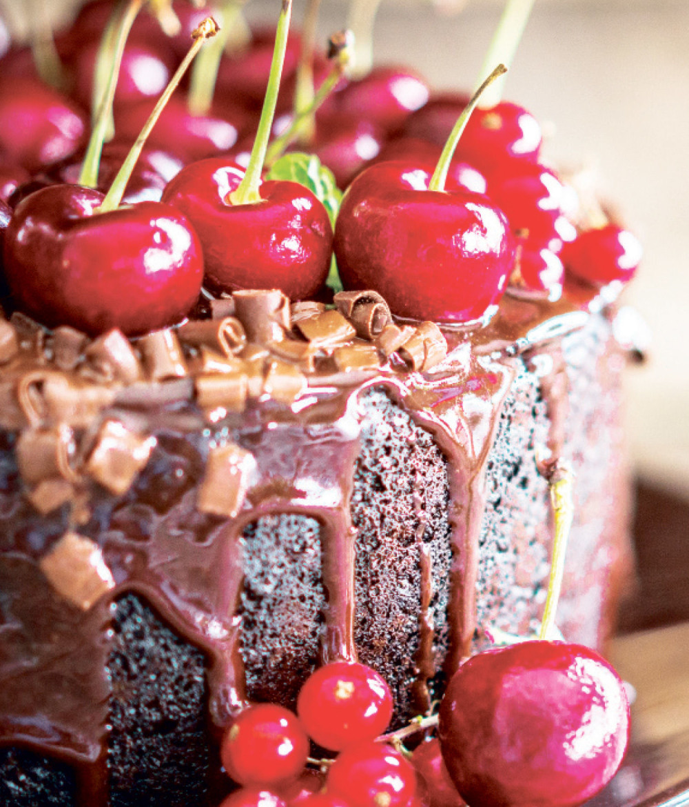 Čokoladna fantazija