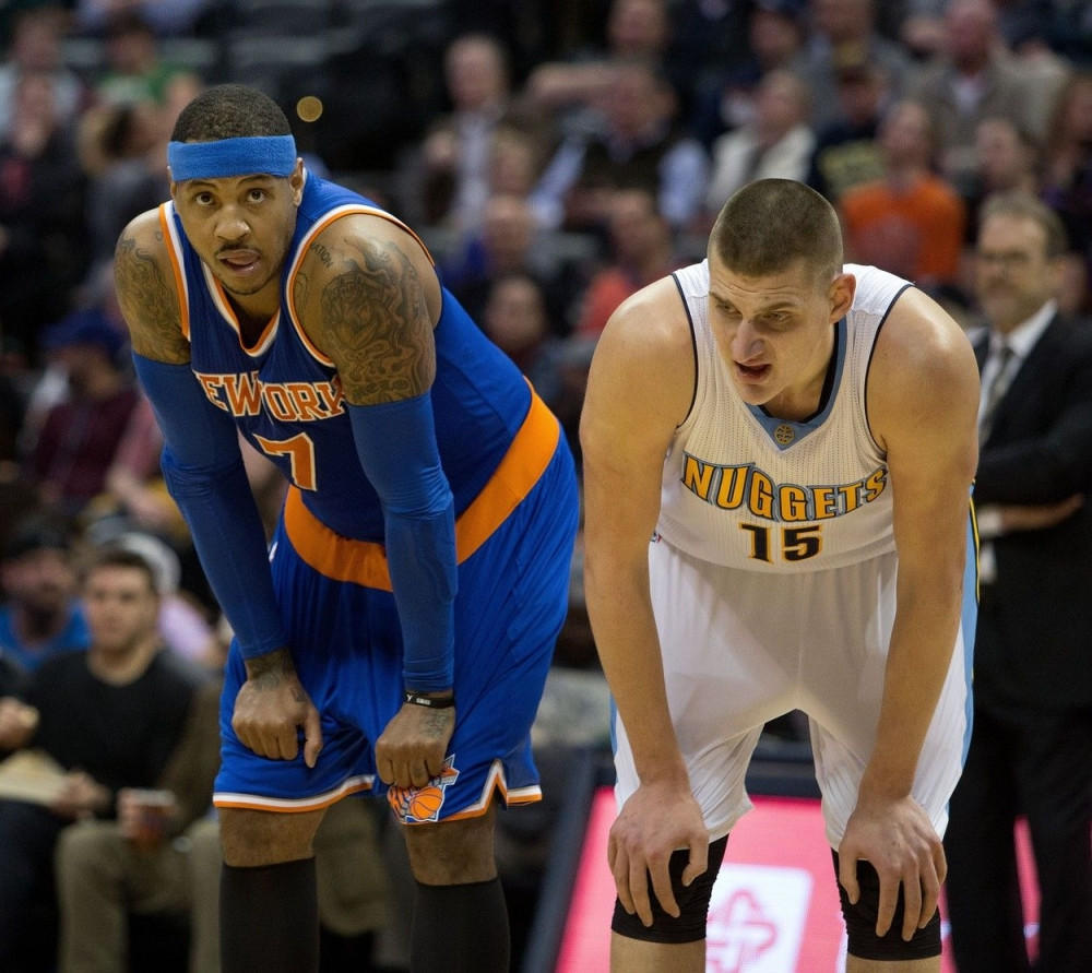 Nikola Jokić igra kao Medžik (VIDEO)