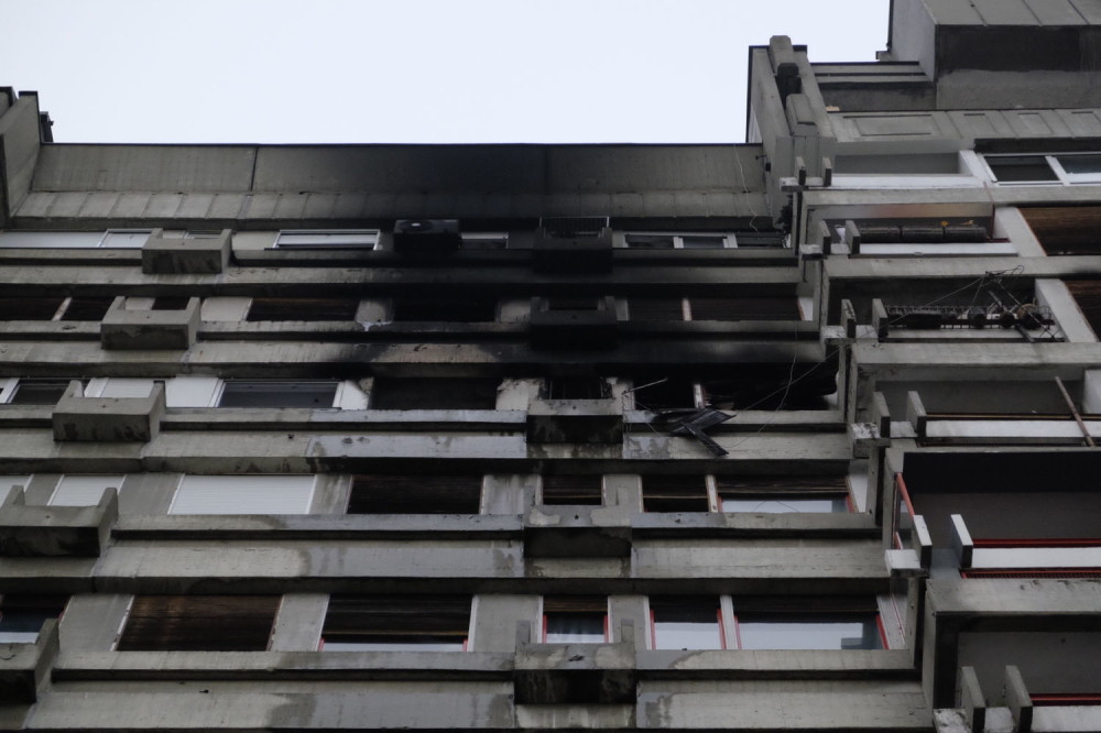 Podgoričanin izgoreo u stanu!