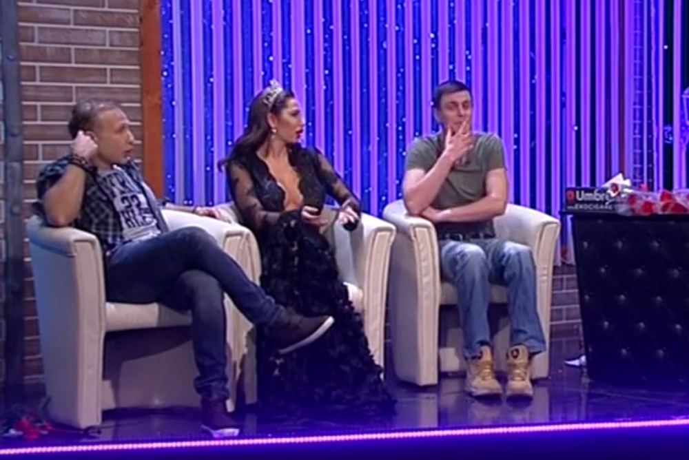 Kostić i Kalinić 'tovarili' Soraju! (VIDEO)