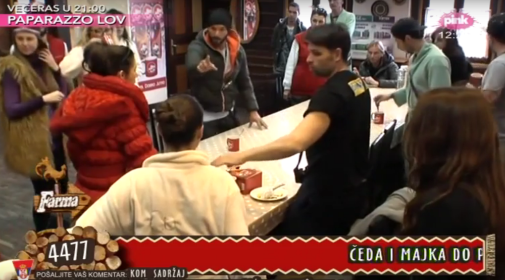 Nikola polio Cecu! (VIDEO)